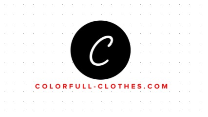 Colorful clothings